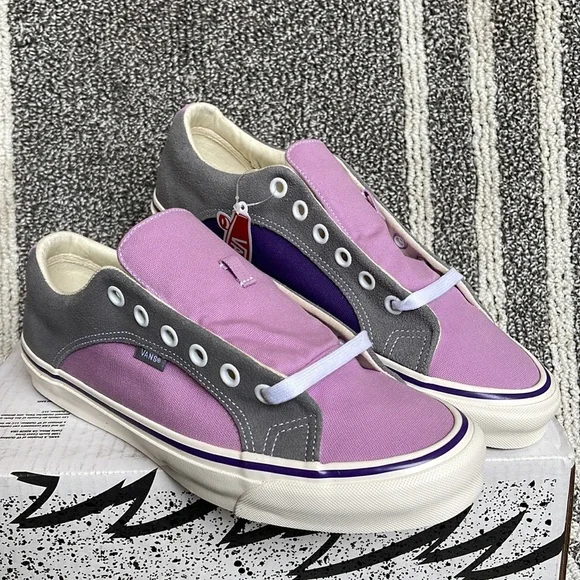 Vans Og Lampin Lx Suede Canvas MENS - Picture 5 of 16